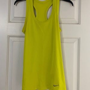 Nike tank top